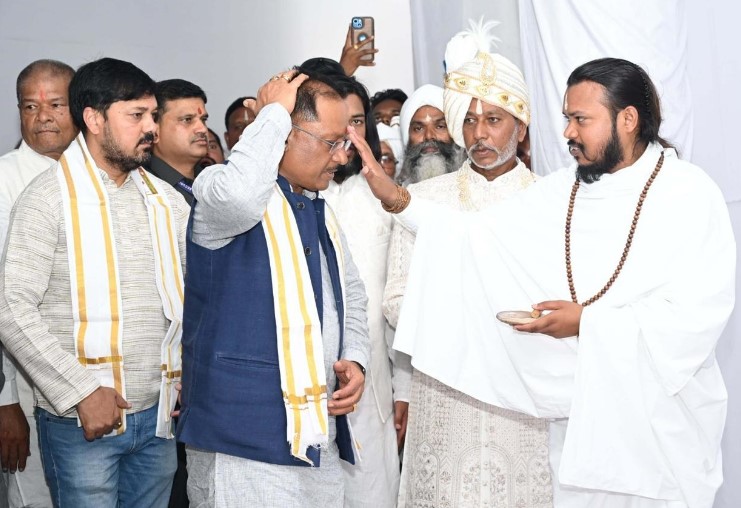 सजेगा-संवरेगा भंडारपुरी धाम, गुरू घासीदास की कर्मभूमि भंडारपुरी का नए स्वरूप में होगा विकास