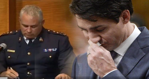 भारत तो सिर्फ... ज्ञान बांट रहे थे ट्रूडो, कनाडाई पुलिस ने खुद ही खोल दी पोल, खालिस्‍तान समर्थन की बात भी कबूली