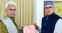 9 मंत्रीपद खाली रखूंगा... जम्‍मू-कश्‍मीर में गठबंधन पर बोले उमर अब्‍दुल्‍ला
