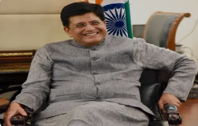 वाणिज्य एवं उद्योग मंत्री 18 अक्टूबर को विभिन्न कार्यक्रम में शामिल होंगे