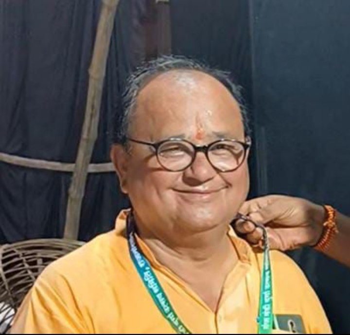 Breaking : कमल गांधी के निधन से शोक की लहर