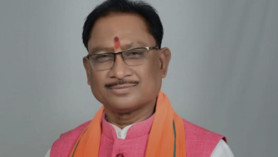 मुख्यमंत्री साय का भिलाई 3 पहुंचने पर आत्मीय स्वागत