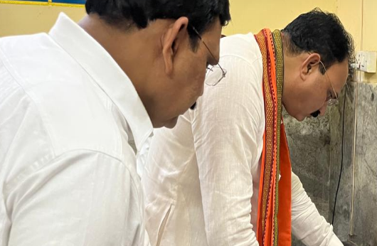 एनेस्थेसिया विशेषज्ञ की कमी जल्द होगी दूर : स्वास्थ्य मंत्री  जायसवाल