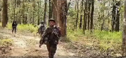 नारायणपुर में नक्सलियों ने किया आईईडी ब्लास्ट, ITBP के 2 जवान शहीद