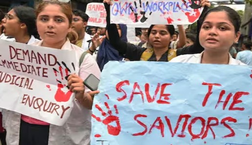 जूनियर डॉक्टर्स ने खत्म किया भूख हड़ताल, ममता बनर्जी के साथ मीटिंग के बाद लिया फैसला