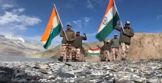 देपसांग और डेमचोक तो ट्रेलर हैं... LAC पर अब होगा ऑल इज वेल.....