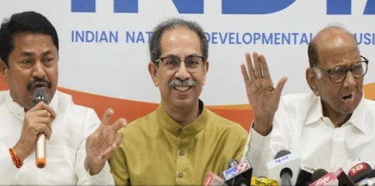 रंग लाई नाना पटोले की जिद, बड़ा भाई बनी कांग्रेस, शरद पवार-उद्धव ठाकरे को पीछे खींचने पड़े कदम
