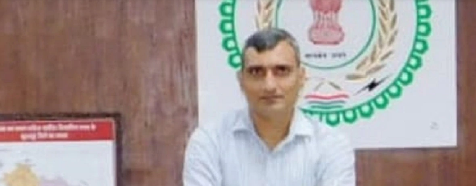 कलेक्टर  रणबीर शर्मा ने समर्थन मूल्य पर धान उपार्जन तैयारियों की समीक्षा की