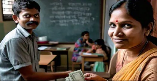 बदायूं में पाई-पाई को तरस जाएंगे शिक्षक, पत्नियों की होगी मौज, BSA ने दिया अजब गजब आदेश
