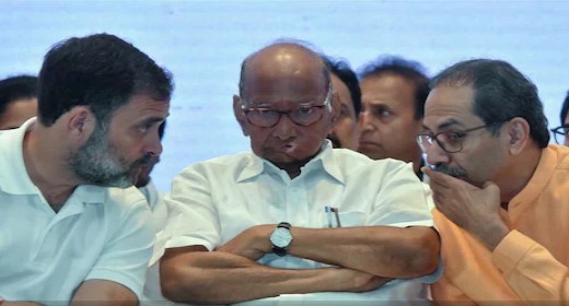महाराष्ट्र सीट शेयरिंग: 85-85-85 और न 95 वाला फॉर्मूला, राहुल गांधी के गुस्से ने MVA में मचाई खलबली