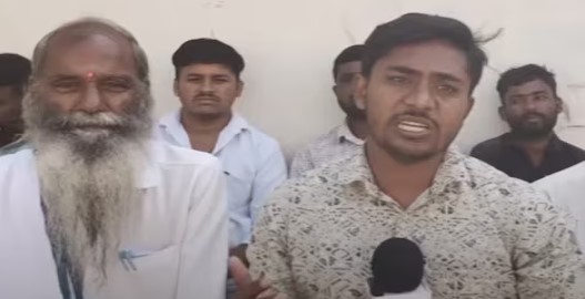9 लोकसभा, 14 विधानसभा! राजनीति के लिए 50 एकड़ बेची, मंदिर में रहते हैं, कौन है महाराष्ट्र का ये नेता