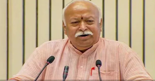 तीसरे विश्वयुद्ध के बादल मंडरा रहे, मगर विश्व कल्याण में हिंदुत्व का विशेष महत्वः मोहन भागवत
