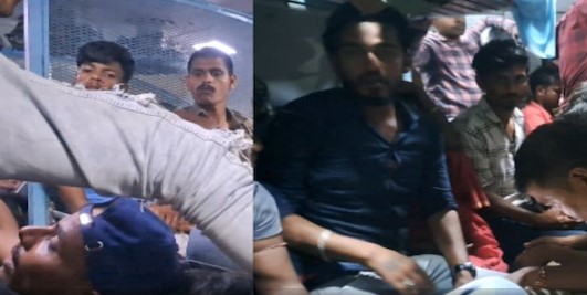 कोई खिड़की से तो कोई बोरे की तरह ट्रेन में ठूंसा गया, परदेसियों का दर्द- यहां फैक्ट्री होती तो बाहर नहीं जाना पड़ता
