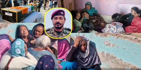 आपदा ने घर छीना, आतंकवाद ने बेटा...90 साल की उम्र में बूढ़ी मां को मिला सबसे बड़ा दर्द