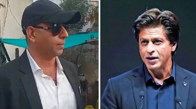 शाहरुख खान को धमकी देने वाला फैजान गिरफ्तार, इन सवालों पर मुंबई पुलिस करेगी पूछताछ…