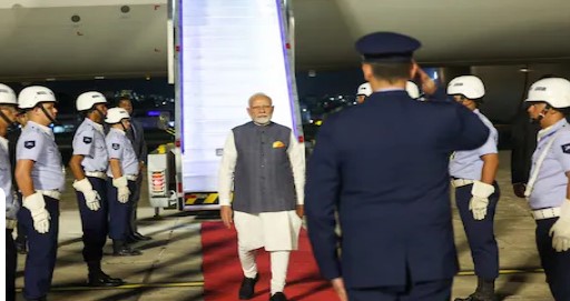 जी20 शिखर सम्मेलन: ब्राजील पहुंचे PM मोदी का ये है एजेंडा, शी जिनपिंग से मुलाकात संभव