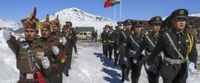 लद्दाख में LAC पर 4 साल बाद पेट्रोलिंग शुरू, पर माननी होगी यह शर्त