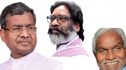झारखंड एग्जिट पोल में हेमंत सोरेन को झटका, NDA की हो गई बल्ले-बल्ले