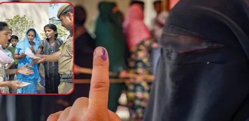 आपका वोटर ID कार्ड कौन चेक कर सकता है, क्या पुलिसवाले बुर्का हटाकर कर सकते हैं चेकिंग? जान लीजिए नियम