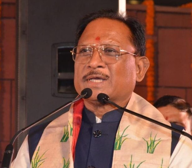 देश की राजधानी दिल्ली में छत्तीसगढ़ की लोक संस्कृति की दिखी झलक