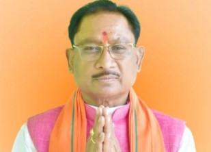 किसानों से 21 क्विंटल प्रति एकड़ के मान से ही हो रही है धान खरीदी : मुख्यमंत्री श्री साय