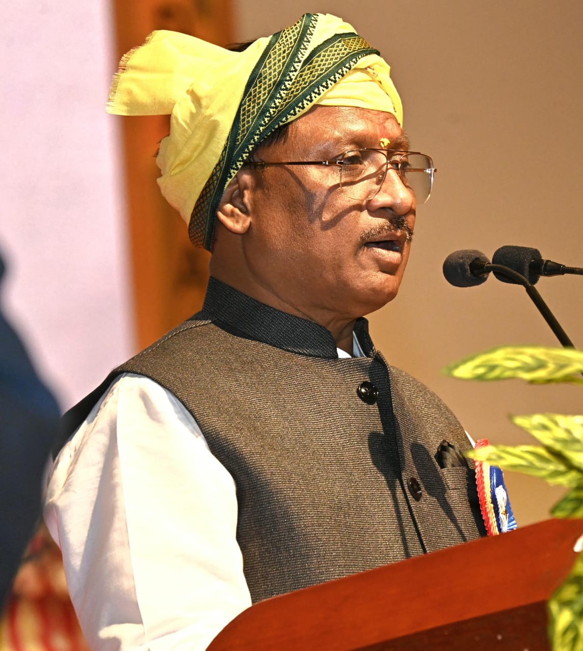 अनुसूचित जनजाति समाज हमारी सांस्कृतिक धरोहर और परंपराओं का संवाहक -मुख्यमंत्री श्री विष्णु देव साय