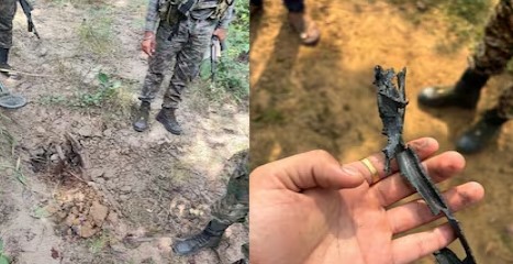 उपचुनाव के रिजल्ट के बाद सुकमा में नक्सलियों ने किया आईईडी ब्लास्ट, DRG का जवान घायल