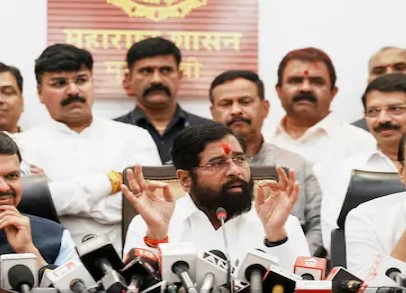 महाराष्‍ट्र में शपथ ग्रहण समारोह की डेट और टाइमिंग तय, बीजेपी नेता ने कर दिया खुलासा, PM मोदी भी रहेंगे मौजूद