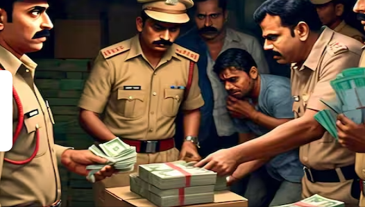क्या हो गया है पुलिस को? पुलिसकर्मियों पर लगे आरोप, तस्करों से पैसा चुराकर खुद कमा रहे थे माल! निलंबित