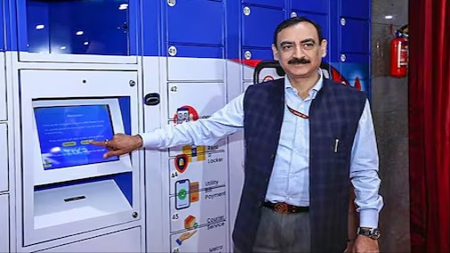 यात्रियों को पसंद आ रहा मेट्रो का 'डिजिटल लॉकर', कम पैसे में कीमती सामान की सुरक्षा, जानिए कैसे करें इस्तेमाल