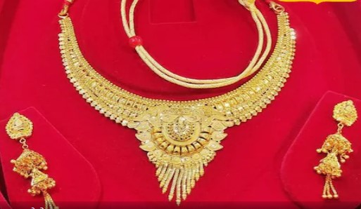 शादी सीजन से पहले लगातार बढ़ रहे सोने के भाव