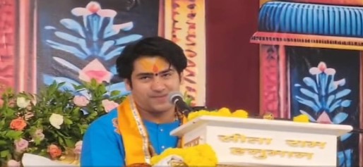 धीरेन्द्र कृष्ण शास्त्री ने हिन्दू मुस्लिम भाईचारे को लेकर कर डाली बड़ी मांग