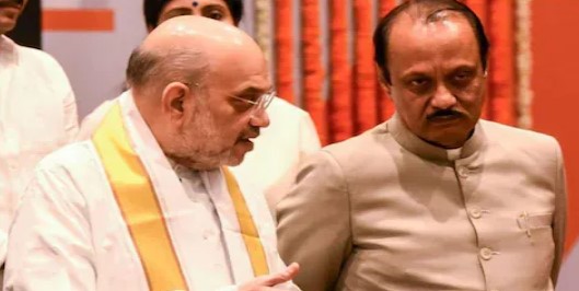 अमित शाह ने देवेंद्र फडणवीस का नाम क्‍या ल‍िया... महाराष्‍ट्र में सियासी भूचाल आ गया, टेंशन में अजित पवार