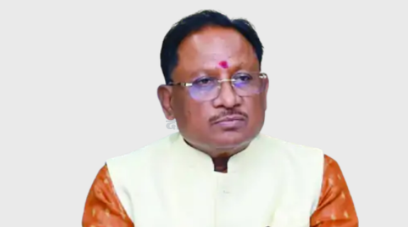 रायपुर : मुख्यमंत्री श्री विष्णु देव साय ने प्रदेशवासियों को नववर्ष 2025 की दी बधाई और शुभकामनाएं