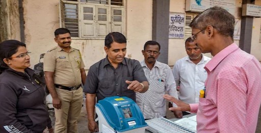 EVM पर खुल गई पोल, महाराष्‍ट्र में एक-एक सीट पर हुई जांच, नतीजा देख राहुल गांधी-शरद पवार और उद्धव होंगे परेशान
