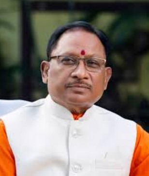 मुख्यमंत्री श्री विष्णुदेव साय अपनी सरकार के एक वर्ष पूर्ण होने पर जनता के नाम देंगे संदेश