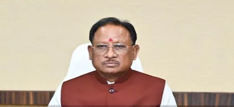 मुख्यमंत्री श्री विष्णु देव साय राज्य सरकार के एक वर्ष पूर्ण होने पर जनता के नाम देंगे संदेश