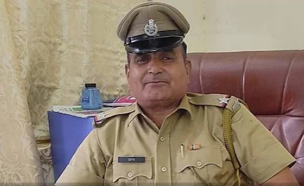 कौन थे ASI सुरेंद्र सिंह? जिनकी CM काफ‍िले एक्‍सीडेंट में हुई मौत, DCP तेजस्विनी गौतम करेंगी केस की जांच