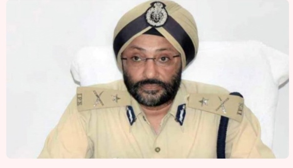 ब्रेकिंग न्यूज : IPS जीपी सिंह की हुई बहाली, गृह मंत्रालय ने जारी किया आदेश…