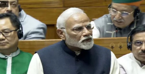 कांग्रेस के माथे पर पाप... ये कभी धुलने वाला नहीं, इमरजेंसी को याद कर पीएम मोदी का बड़ा निशाना