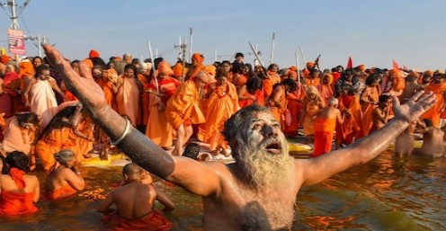 महाकुंभ पर आतंकी हमले का खतरा! पन्नू ने दी प्रयागराज में हिंदुओं को निशाना बनाने की धमकी
