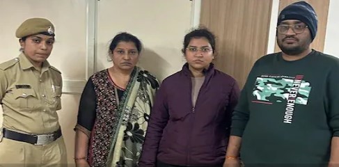 खूब छका रही थी अतुल सुभाष की पत्नी निकिता, पर एक गलती पड़ गई भारी, जानें कैसे पुलिस ने दबोचा