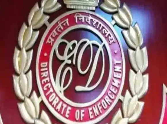 मैनपुर में अनवर ढेबर के रिश्तेदार के घर ED का छापा, 10 से ज्यादा वाहन में पहुंची टीम