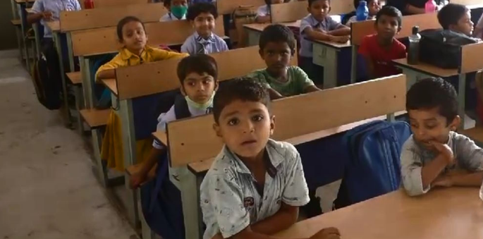 शीतलहर की चपेट में जांजगीर-चांपा, बदला गया स्कूलों का समय…