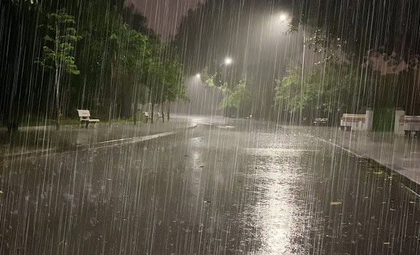 छत्तीसगढ़ ; आज और कल वर्षा की आशंका, ठंड में आएगी कमी