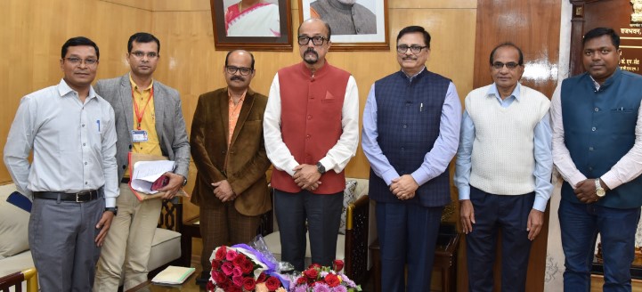 राज्यपाल श्री डेका का किया गया प्रकृति परीक्षण