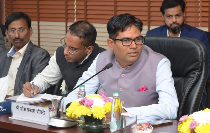 GST परिषद की नई दिल्ली में बैठक : छत्तीसगढ़ के वित्त मंत्री ने रखे अहम सुझाव