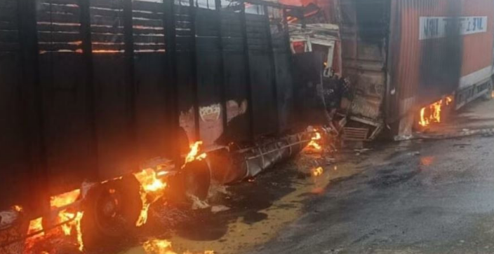 सुबह 5.30 बजे धमाके से दहला जयपुर, 5 KM दूर तक दिखीं आग की लपटें, अटकी लोगों की सांसें