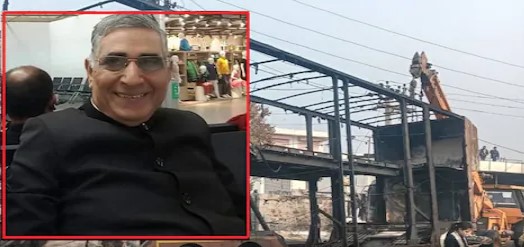 DNA जांच से हुई रिटायर्ड IAS करणी सिंह के शव की शिनाख्त, गिनती में हो गई थी गफलत