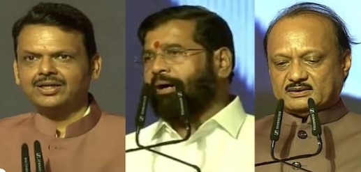 देवेंद्र फडणवीस की हैट्रिक, मराठा वर्चस्व वाले महाराष्ट्र में तीसरी बार संभाली कमान